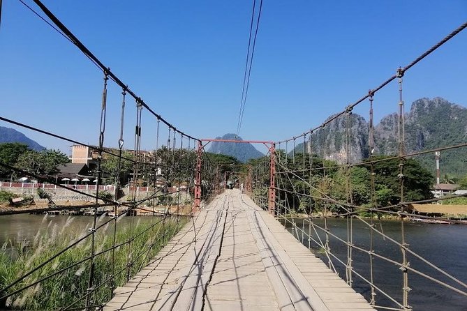 Private Trasfer From Lao Thai Friendship Bridge to Vang Vieng