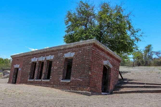 Private Trip to Port Royal Heritage