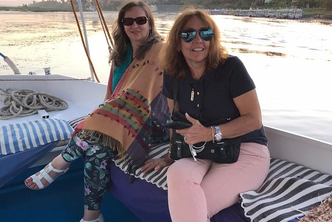 Private Trip to the Nubian Village by Motorboat in Aswan - Pickup Information