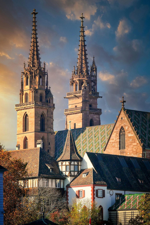 Private Trip: Zurich to Basel With English-Speaking Driver - Trip Overview