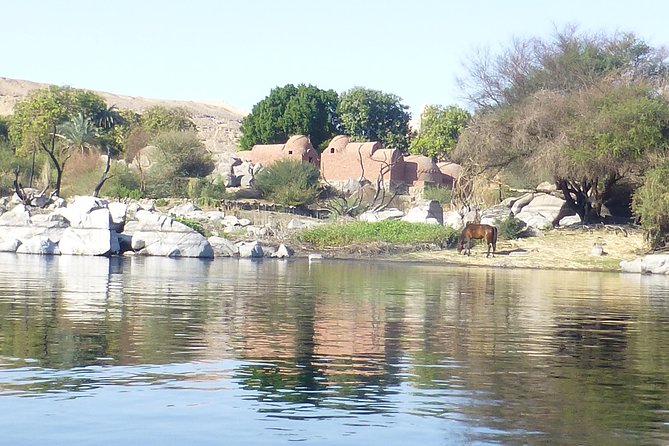 Private Two Days Aswan and Abu Simbel From Marsa Alam