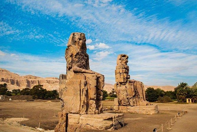 Private Two Days to Luxor From Hurghada (All Inclusive) - Accessibility and Participation