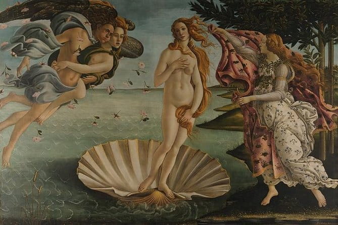 Private Uffizis Gallery Tour