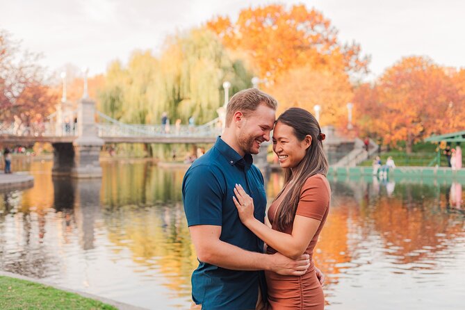 Private Vacation Photography Session With Local Photographer in Boston - Overview of the Photography Experience