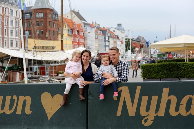 Private Vacation Photography Session With Local Photographer in Copenhagen