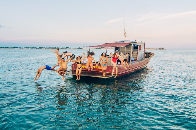 Private Venice Lagoon Boat Tour (4 Hours)