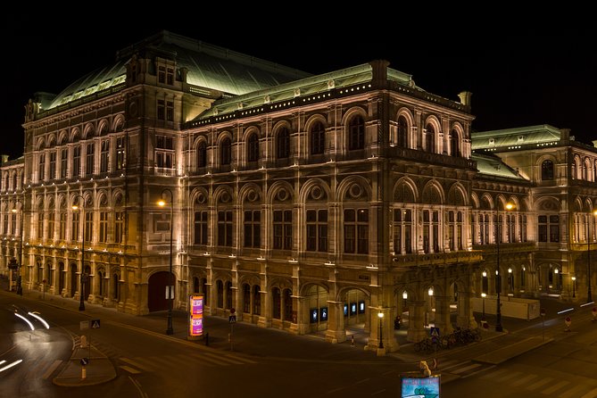 Private Vienna City Tour With Schonbrunn Palace Visit
