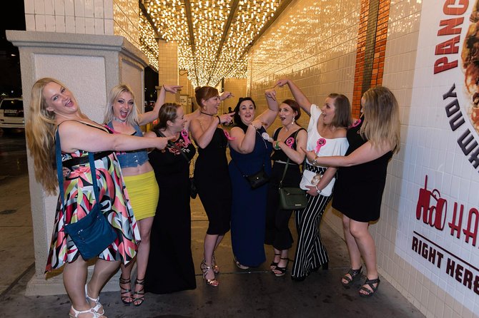 Private Vintage Vegas Walking Photo Tour - Iconic Locations to Capture