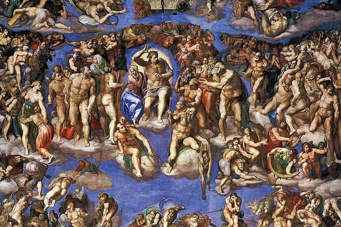 Private VIP Vatican Museums Sistine Chapel With Tour Guide