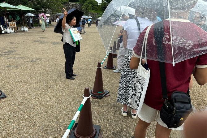 Private Walking History Tour in Nagoya - Tour Overview