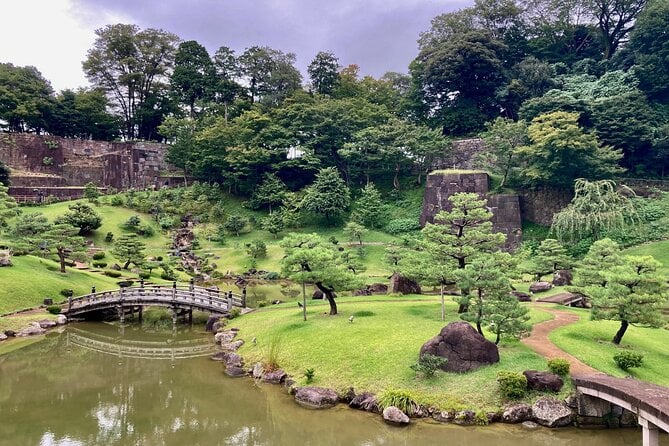 Private Walking Tour: a Kanazawa Garden Exploration - Overview of the Private Walking Tour