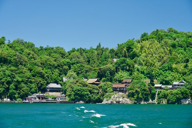 Private Walking Tour in Downtown and Biwalake Cruising
