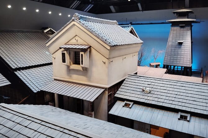 Private Walking Tour Tokyos Fukagawa Edo Museum - Overview of the Fukagawa Edo Museum