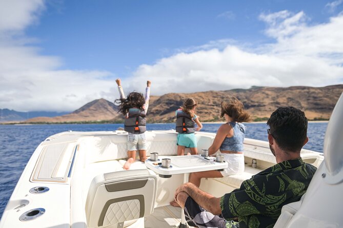 Private Whale Watching Trip From Oahu