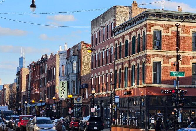 Private Wicker Park and Bucktown Walking Tour - Tour Overview