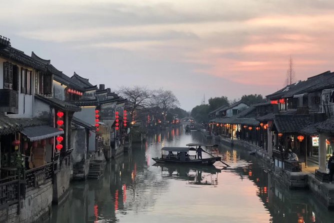 Private Wuzhen Water Town Tour Review