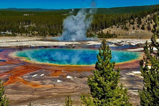 Private Yellowstone Hot Spots Tour From West Yellowstone - Overview of the Tour