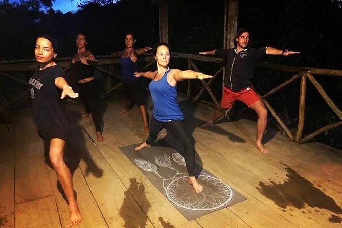 Private Yoga Classe for 1 or 2 People – Puerto Morelos