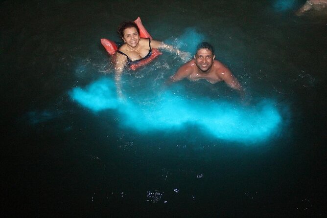 Privatetransport to Luminous Lagoon & Greengrotto Cave With Entry