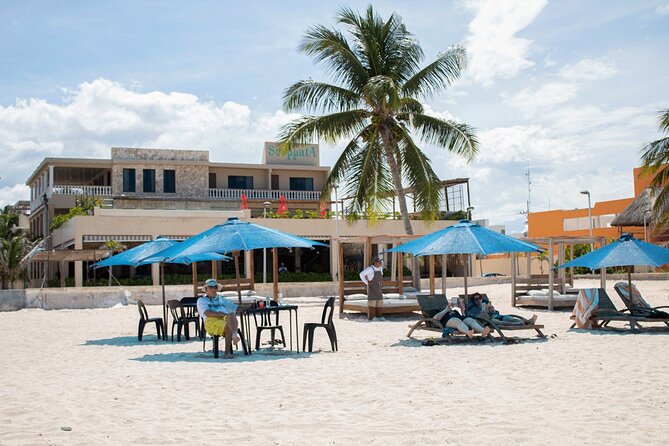 Progreso Scappatta Beach Club - Location and Accessibility
