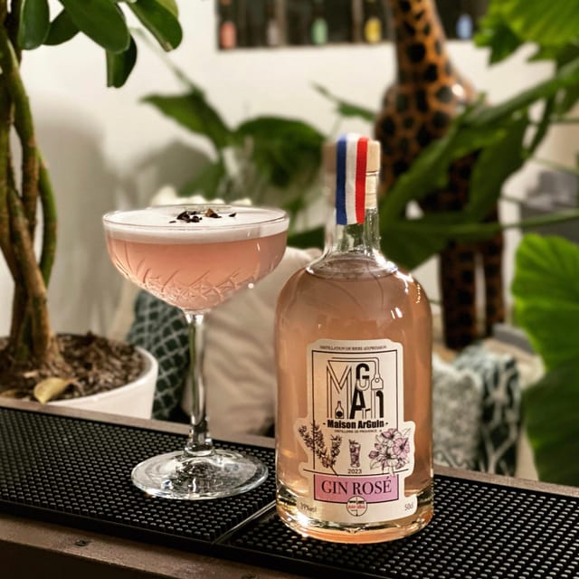 Provence: Cocktail Tasting & Classes