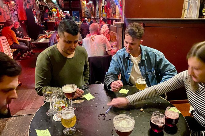 Pub Trail Brussels: an Adventure Full of Surprises - Exploring the Vibrant City