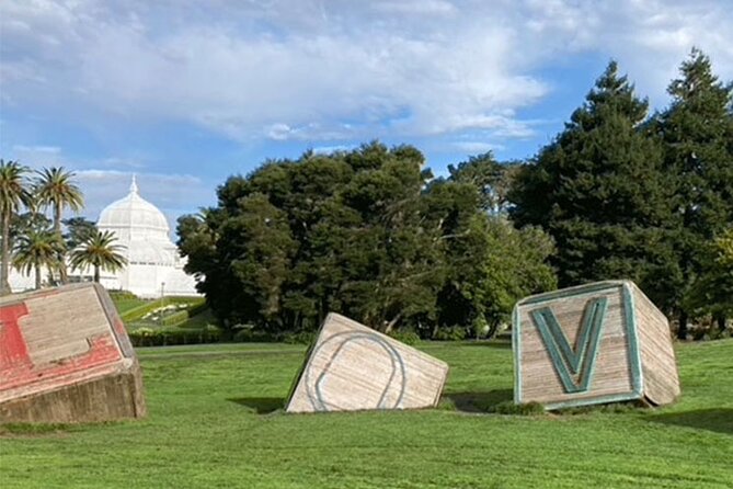 Public Weekend Walking Tour: Highlights of Golden Gate Park - Tour Overview