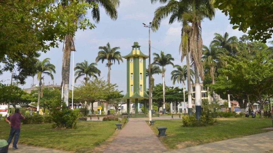 Puerto Maldonado: Adventure-Tambopata & Sandoval Lake 4D/3N