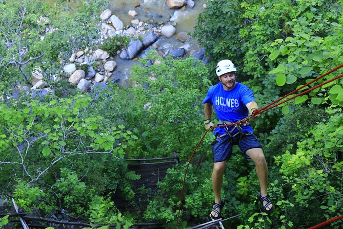Puerto Vallarta: River Expedition