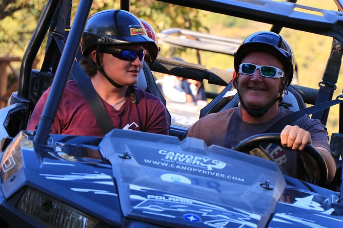 Puerto Vallarta RZR Tour to the Sierra