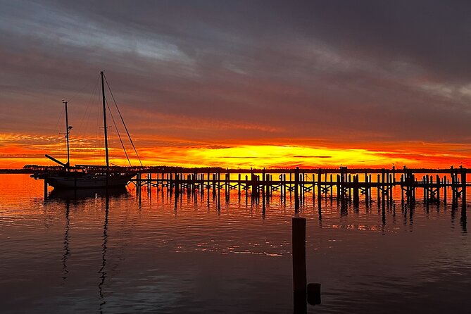 Pungo River Sunset Cruise