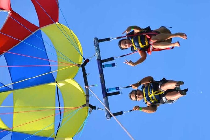 Punta Cana Parasailing