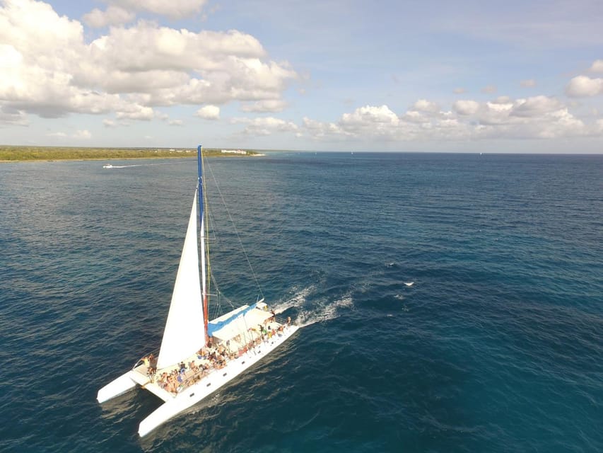 Punta Cana: Saona Island & Buggy Combo Adventure