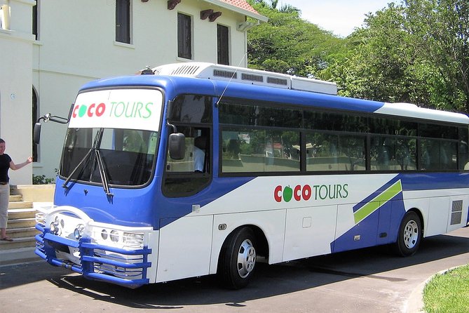 Punta Cana to Puerto Plata Transfer - Meeting and Pickup Details