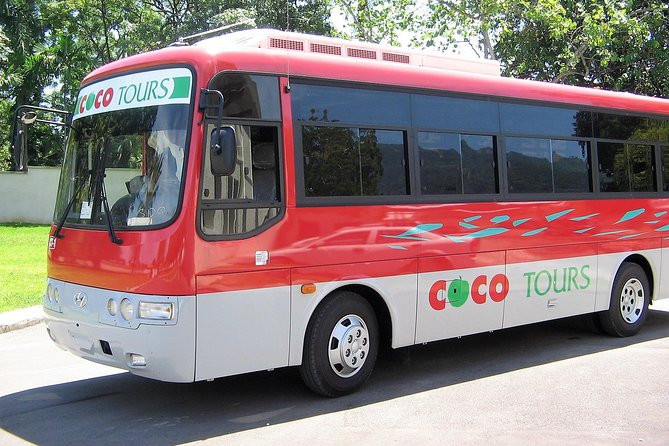Punta Cana to Samana Transfer - Meeting Point and Pickup