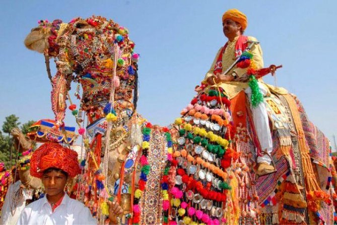Pushkar Fair Festival