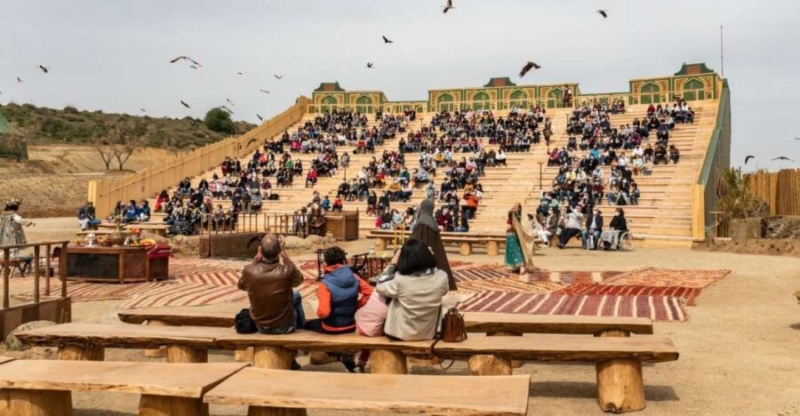 Puy Du Fou Spain Entry Ticket