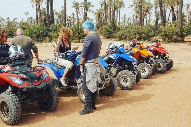 Quad Biking Tour From Marrakech - Highlights of the Experience