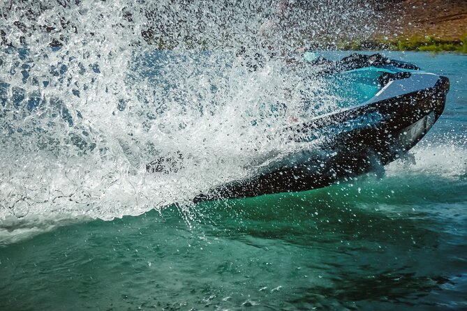 Quail Creek Jetski Adventure