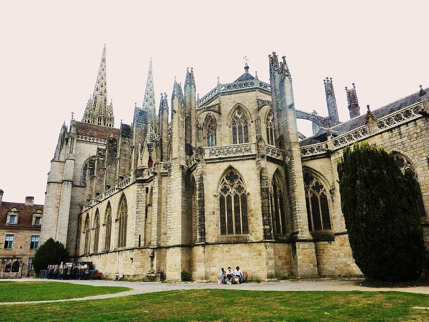 Quimper Guided Walking Tour