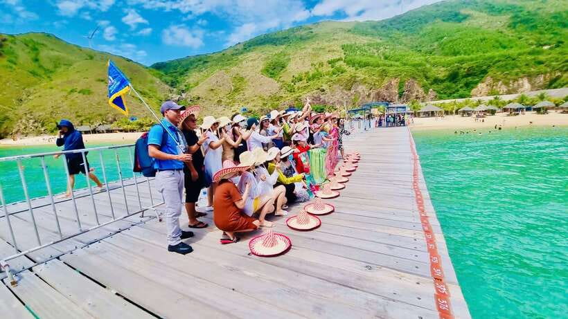 Quy Nhon: Ky Co Eo Gio Maldives Vietnam Paradise Group Tour