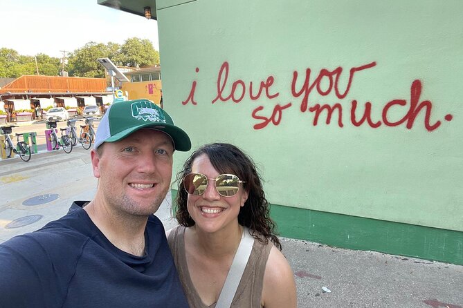 Radical Redding Scavenger Hunt