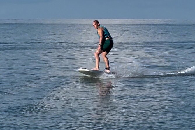 Radinn Electric Surfboard Experience: Sanibel & Captiva