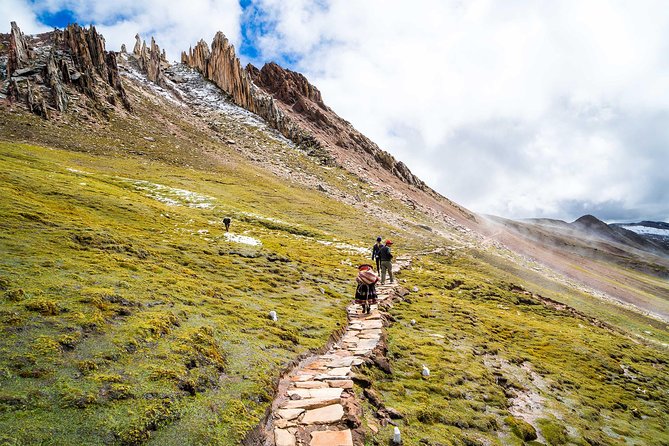 Rainbow Mountain Easy Option (Palccoyo)