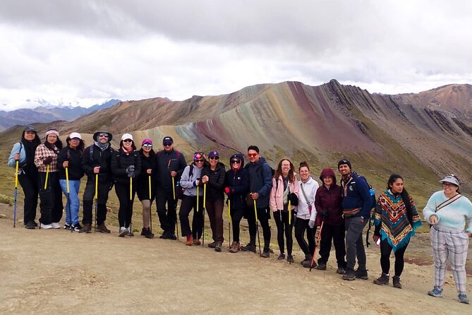 Rainbow Mountain Palccoyo One Day