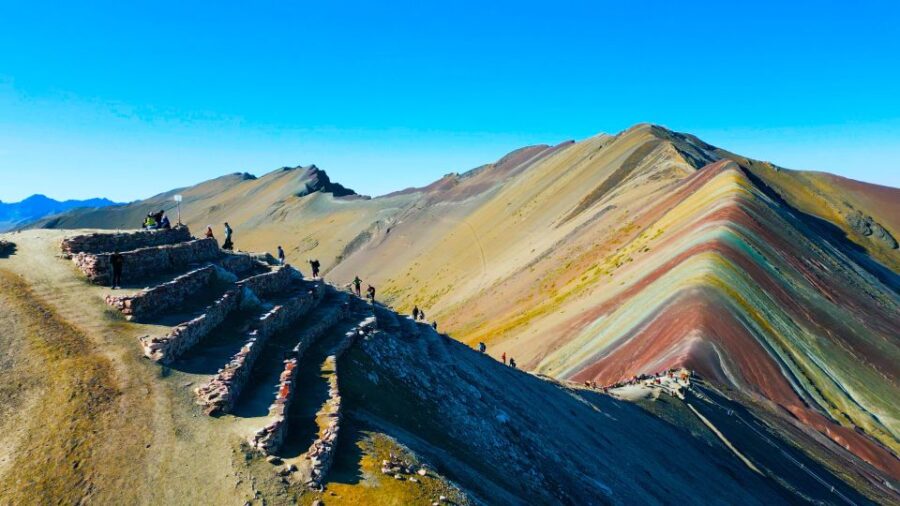 Rainbown Mountain Vinicunca 1 Day - Tour Overview