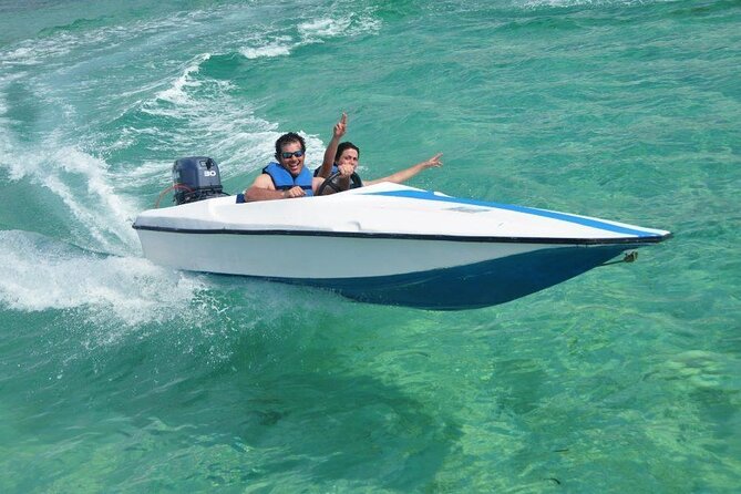 Rapid Boat Package With Transportation From Airport to Bavaro