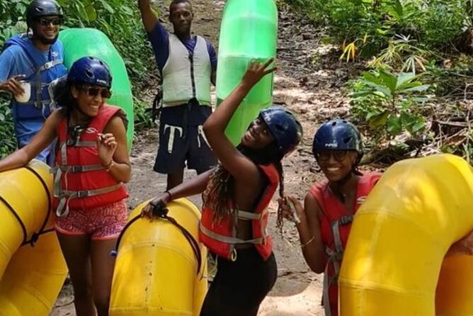 Rapid River Tubing and Glidding
