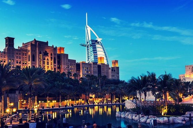 Ras Al Khaimah: Private Dubai Guided VIP Tour With Burj Khalifa 124 & 125 - Inclusions and Pricing