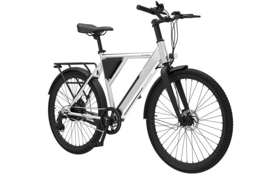 Rate: Ebike Rental Route of the Strait